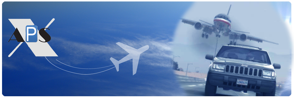 Xanthos Airport Parking Services Larnaca and Pafos